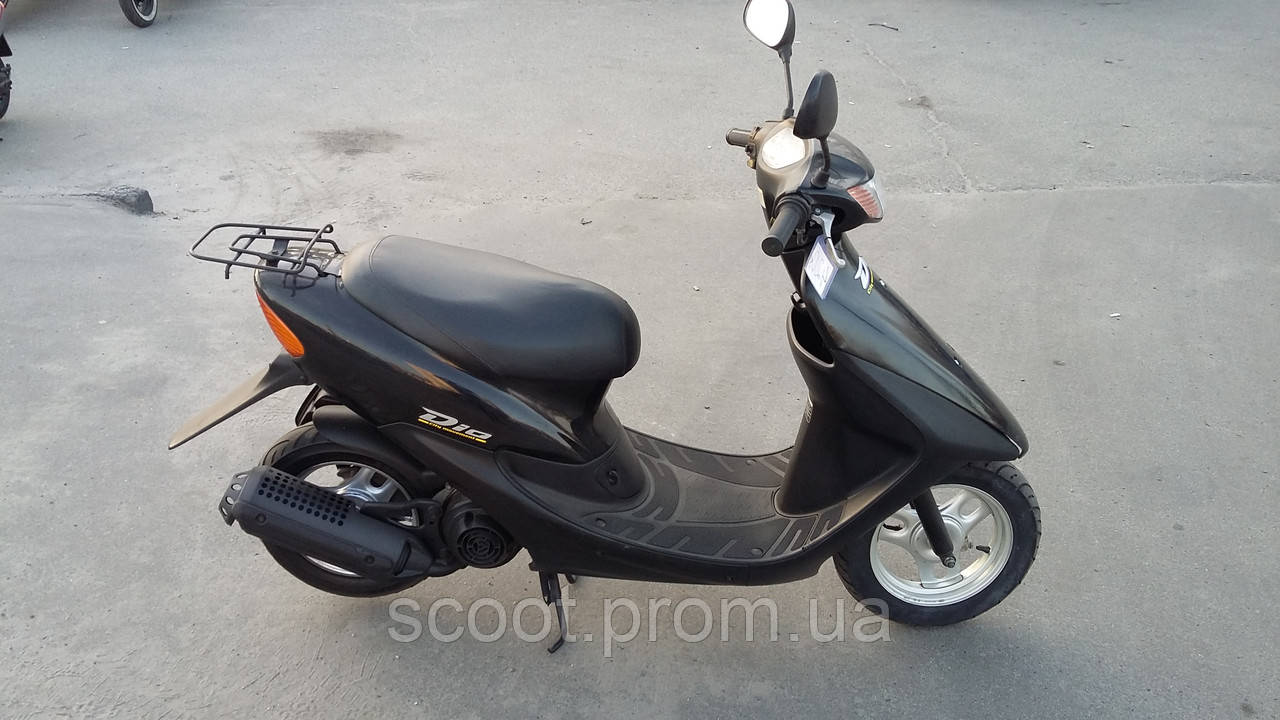 Moped Honda Dio Af34 Cina 100 Grn Prom Ua Id