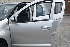 Накладки на ручки RENAULT SANDERO (2008-2012)