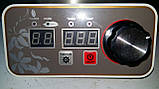 Професійна вбудована індукційна плита Vektor LS-C01D (3500вт), фото 4