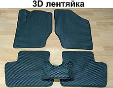 Килимки ЕВА в салон Citroen C4 (N) '10-18 / Citroen DS4 '11-18, фото 3