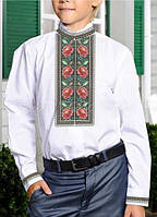 Заготовка під вишивку "Сорочка для хлопчика" Х-171 БісерОк