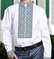 Заготовка під вишивку "Сорочка для хлопчика" Х-515 БісерОк