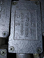 МП 2302 микропереключатель в корпусе