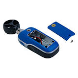 Анемометр з термометром Flus "MT-905C" (0,4...30 м/с), фото 3