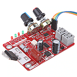 Контролер точкового зварювання NY-D01 40 А зі світлодіодним дисплеєм та індикацією роботи, фото 3