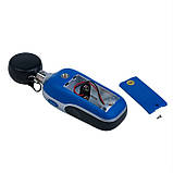 Люксметр портативний Flus "MT-906" (0...100 kLux), фото 3