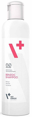VetExpert Benzoic Shampoo, 250 мл