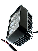 Светодиодная фара AllLight 09type18W 6chip OSRAM 3535 spot, фото 2