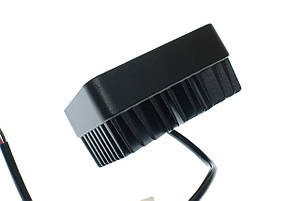 Светодиодная фара AllLight 09type18W 6chip OSRAM 3535 spot, фото 2