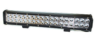 Светодиодная фара AllLight C-108W 36chip CREE combo 9-30V нижний крепеж, фото 2
