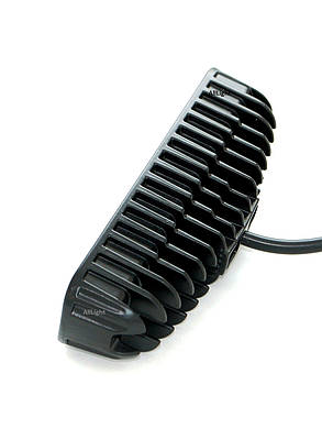 Світлодіодна фара AllLight 07type 18W 6chip EPISTAR spot 9-30V, фото 2