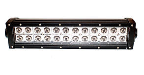Світлодіодна фара AllLight A-72W 24chip CREE combo 9-30V бічній кріплення, фото 2