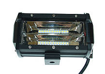 Світлодіодна фара AllLight F-72W сверхяркая spot 9-30V, фото 3