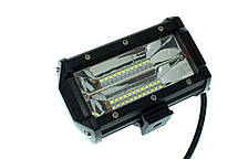 Світлодіодна фара AllLight F-72W сверхяркая spot 9-30V, фото 2