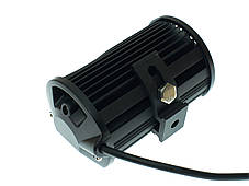 Світлодіодна фара AllLight F-72W сверхяркая spot 9-30V, фото 3