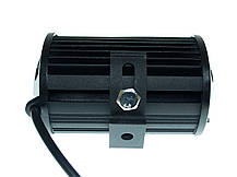Світлодіодна фара AllLight F-72W сверхяркая spot 9-30V, фото 2