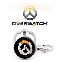 Брелок Overwatch с символом из игры