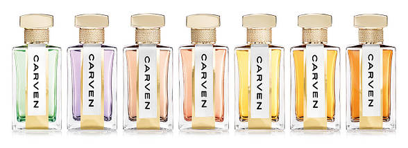 Carven Paris Sao Paulo парфумована вода 100 ml. (Тестер Карвен Париж Сан Паулу), фото 4