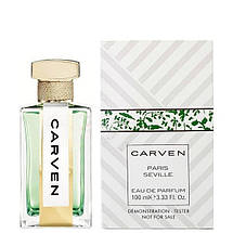 Carven Paris Seville парфумована вода 100 ml. (Тестер Карвен Париж Савілья), фото 2