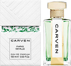 Carven Paris Seville парфумована вода 100 ml. (Тестер Карвен Париж Савілья), фото 2