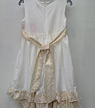 Сарафан літній для дівчаток 3,4,5,6,7,8,9 лет Ягідки, фото 2