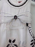 Ошатне плаття-сарафан для дівчаток Бант, фото 4