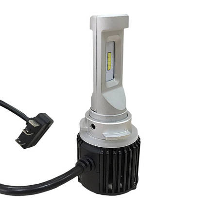 Комплект LED ламп ALed R H15 6000K 4000lm с вентилятором (для рефлекторной оптики), фото 2