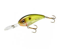 Воблер Bomber Fat Free Shad 76мм BD7F-MMS