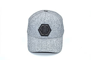Дитяча Бейсболка тракер Classic Philipp Plein 53-55 см (30319-43), фото 4