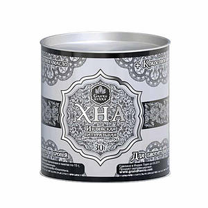 Хна для біотату та брів, темний графіт Grand Henna, 30 г