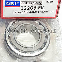 Подшипник 22205 ek skf