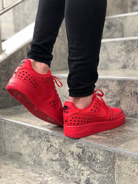 Nike studded air force 1 cheap