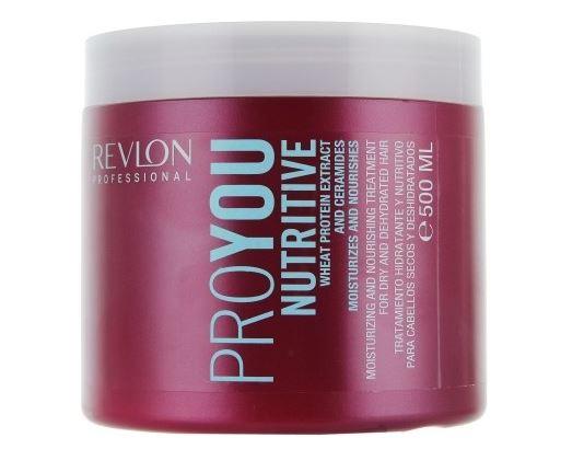 REVLON PROFESSIONAL Revlon Professional Маска для волосся зволоження та живлення 500 мл