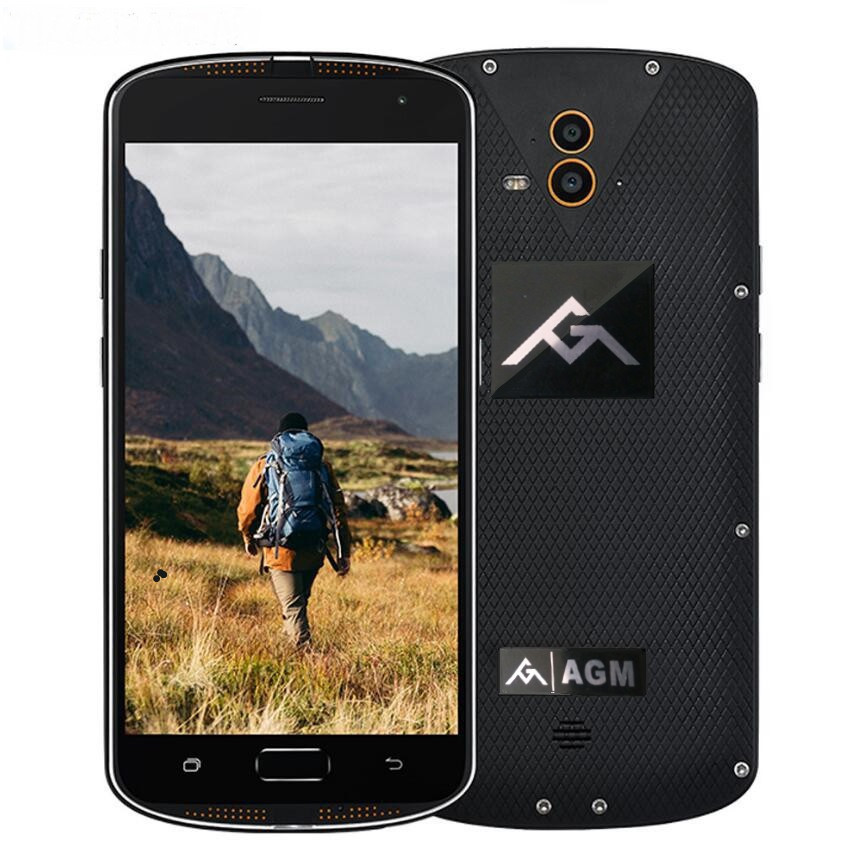 AGM X1 4+64GB захищений смартфон