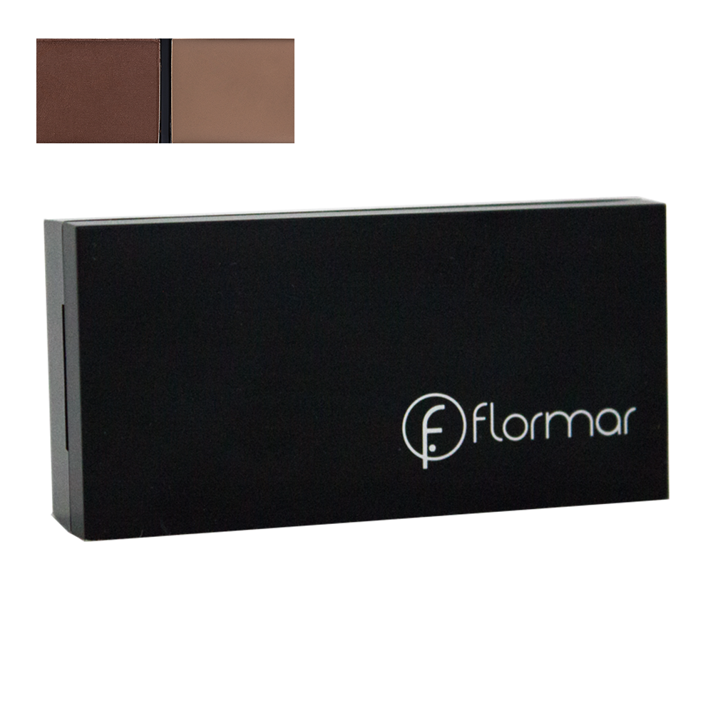 Набір для корекції брів Flormar 030 Medium 1,5/1,8 м (2732003)