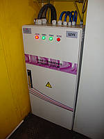 Шкаф управления компрессором бурового станка ШУК3-400/380-У2