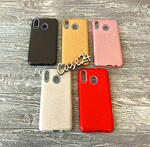 Переливний TPU чохол Sonic для Samsung Galaxy M20 (5 кольору)