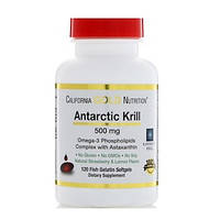 Олія антарктичного криля, CGN (500 мг, 30 капсул)