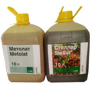 Гербіцид Стеллар+Метолат