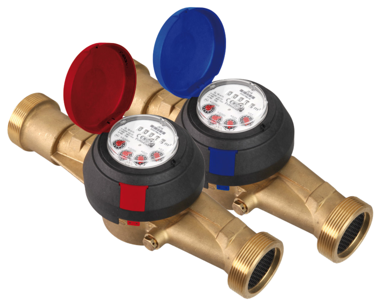 Apator Powogaz Master C+ 16 ХВ DN 40