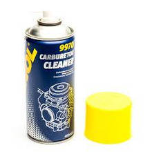 MANNOL 9970 Carburetor Cleaner очититель карбюратора 400мл