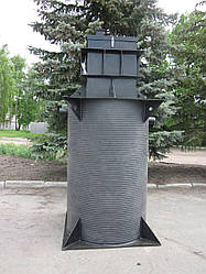 Станція біологічного очищення стічних вод на 5 чол.