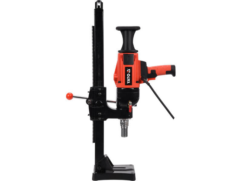 Установка алмазного бурения на 2.2 кВт YATO YT-81980 диаметр