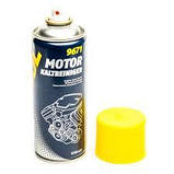 Очисник двигуна MANNOL 9671 Motor Kaltreiniger 450 мл, фото 3