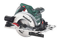 Дисковая пила 1.2 кВт 160 мм Metabo KS 55 FS