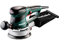 Профессиональная орбитальная шлифмашинка на 350 Ватт Metabo SXЕ 450 TurboTec