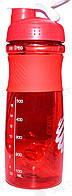 Шейкер Sportmixer 760ml червоний