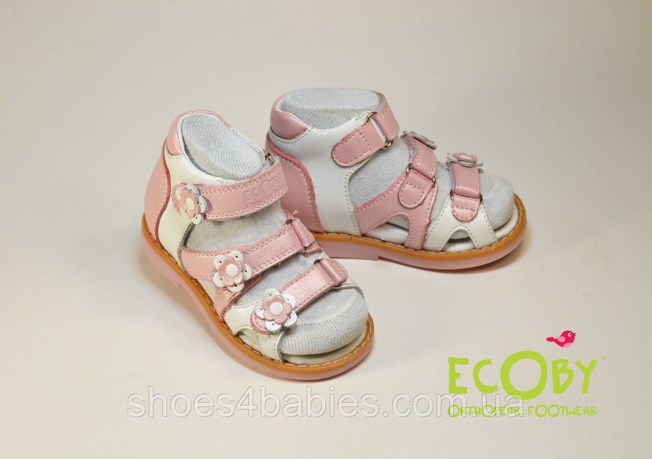 Босоножки ортопедические Ecoby р. 20 - 30