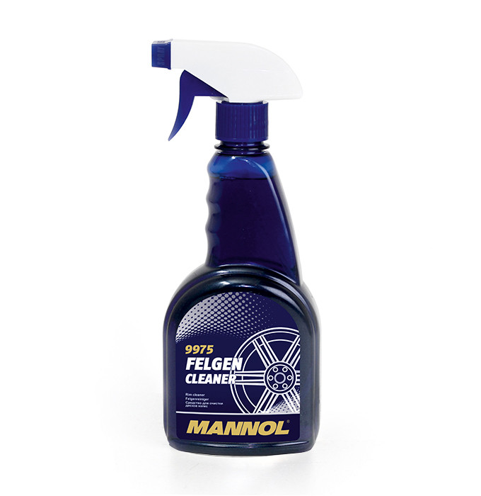 Очисник дисків і ободів MANNOL 9975 Felgen Cleaner 500 мл