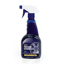 Очисник дисків і ободів MANNOL 9975 Felgen Cleaner 500мл